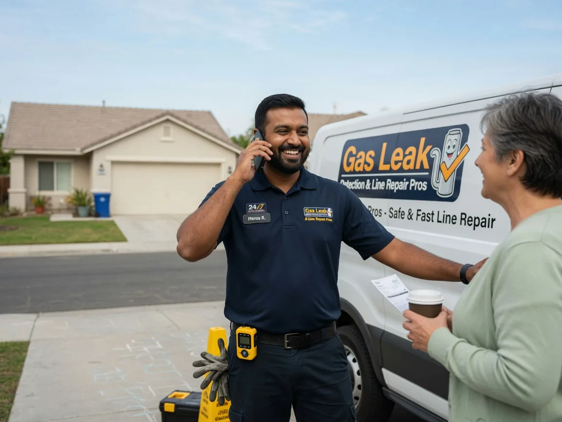 Gas Line Repair Sunset, ME FAQs